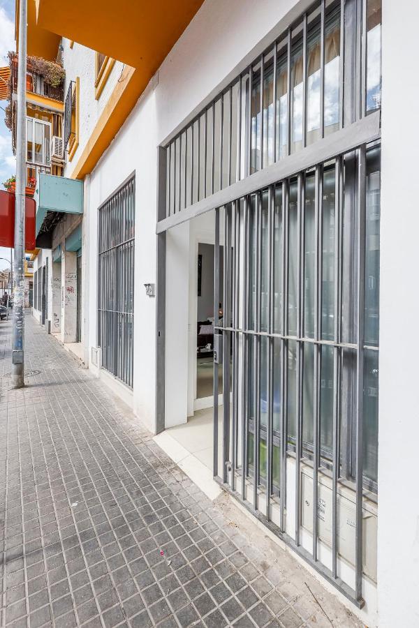 Magnifico apartamento de diseño centro Sevilla Exterior foto