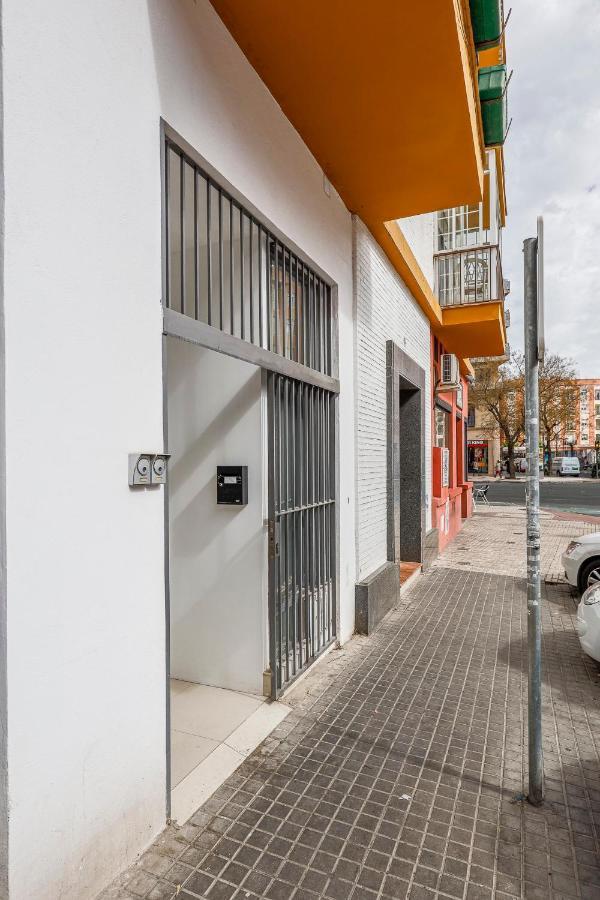 Magnifico apartamento de diseño centro Sevilla Exterior foto