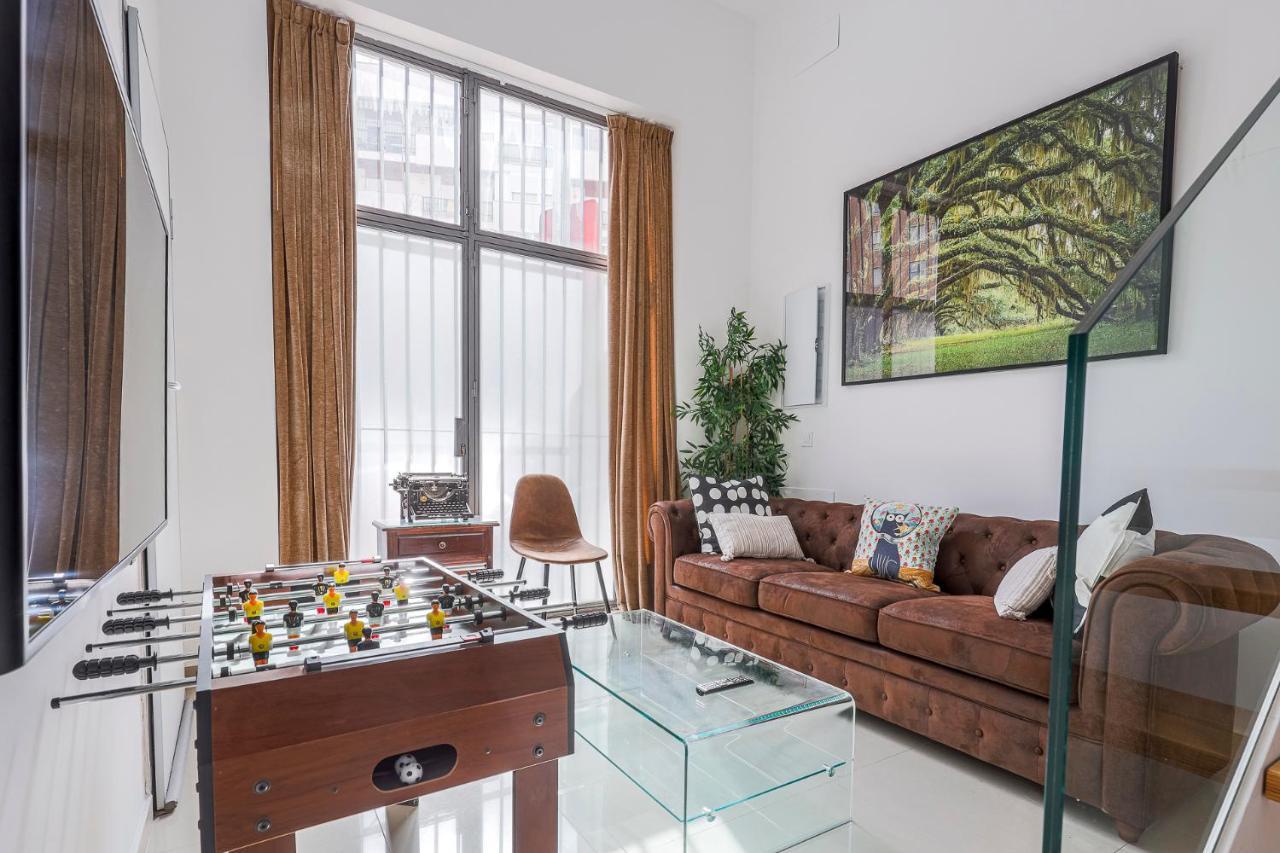Magnifico apartamento de diseño centro Sevilla Exterior foto
