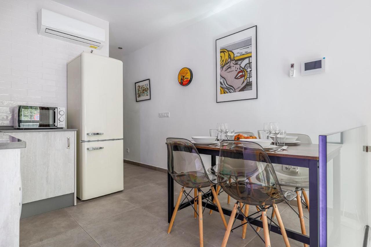 Magnifico apartamento de diseño centro Sevilla Exterior foto