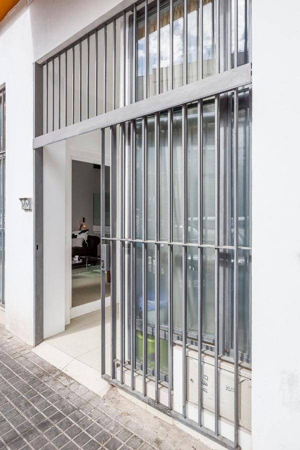 Magnifico apartamento de diseño centro Sevilla Exterior foto