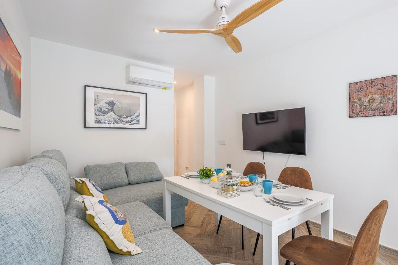 Magnifico apartamento de diseño centro Sevilla Exterior foto
