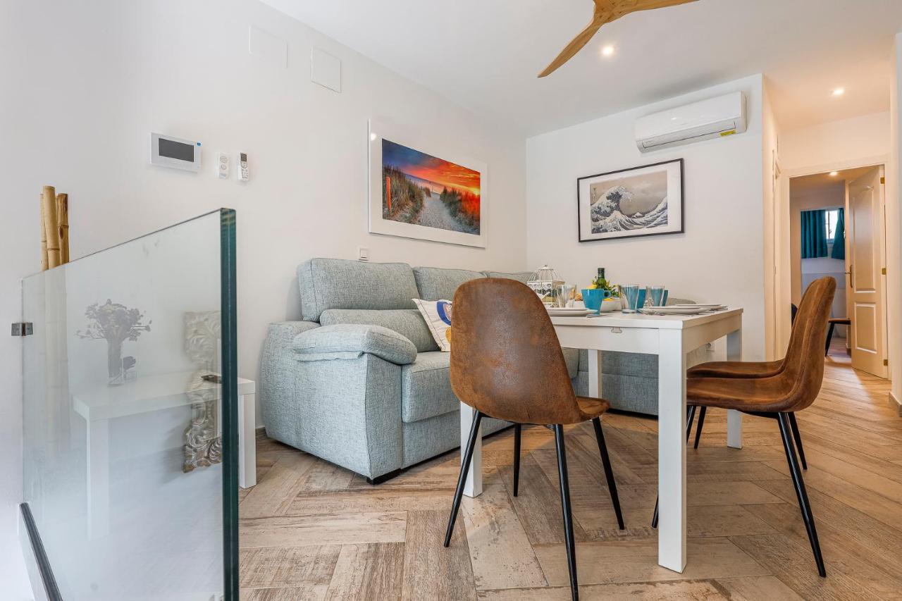 Magnifico apartamento de diseño centro Sevilla Exterior foto