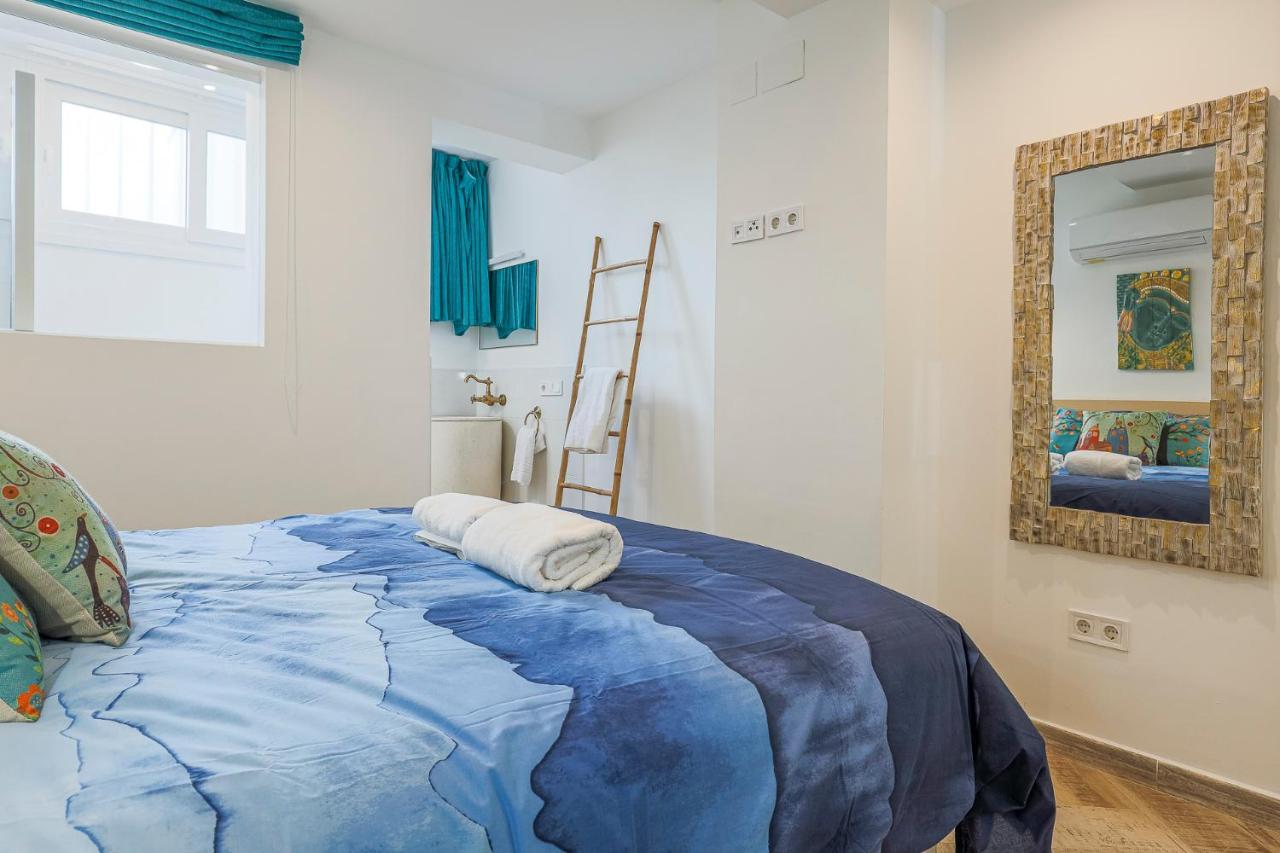 Magnifico apartamento de diseño centro Sevilla Exterior foto